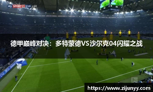 德甲巅峰对决：多特蒙德VS沙尔克04闪耀之战